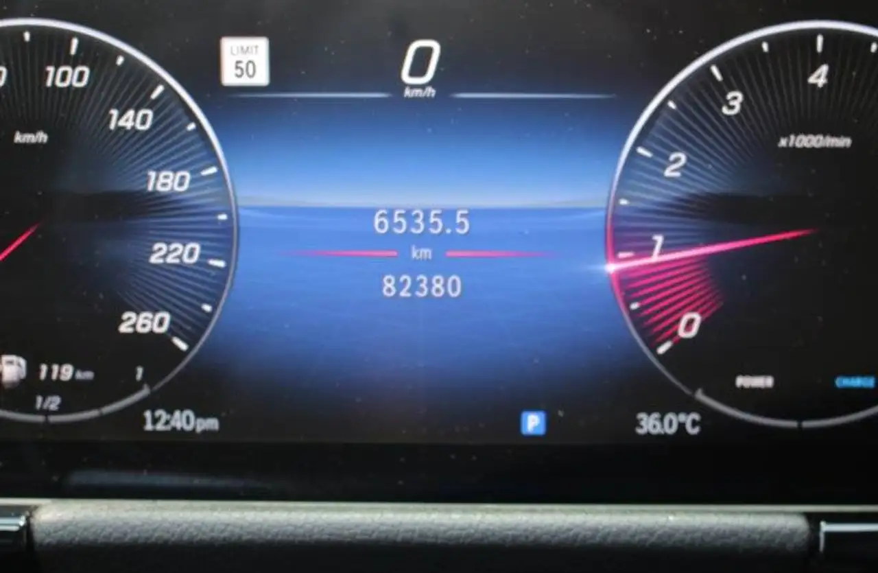 Mercedes-Benz GLA photo Mercedes-Benz GLA