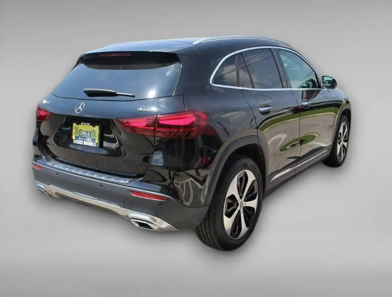 Mercedes-Benz GLA photo Mercedes-Benz GLA