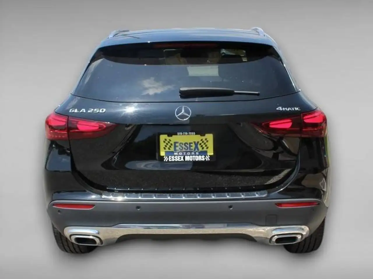 Mercedes-Benz GLA photo Mercedes-Benz GLA