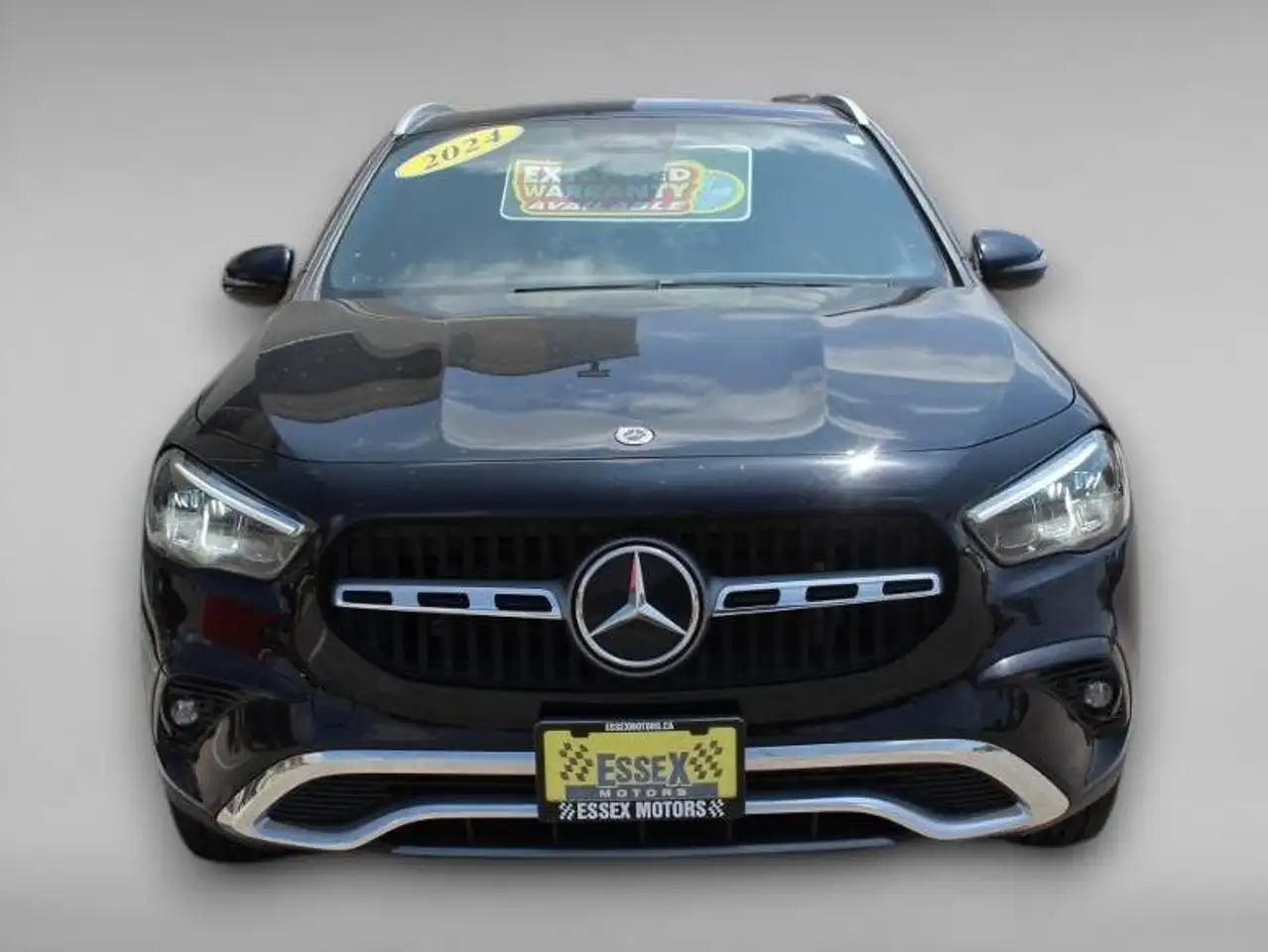 Mercedes-Benz GLA photo Mercedes-Benz GLA