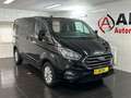 Ford Transit Custom 2.0 TDCi 320 L1 Limited *Doka* Schwarz - thumbnail 26