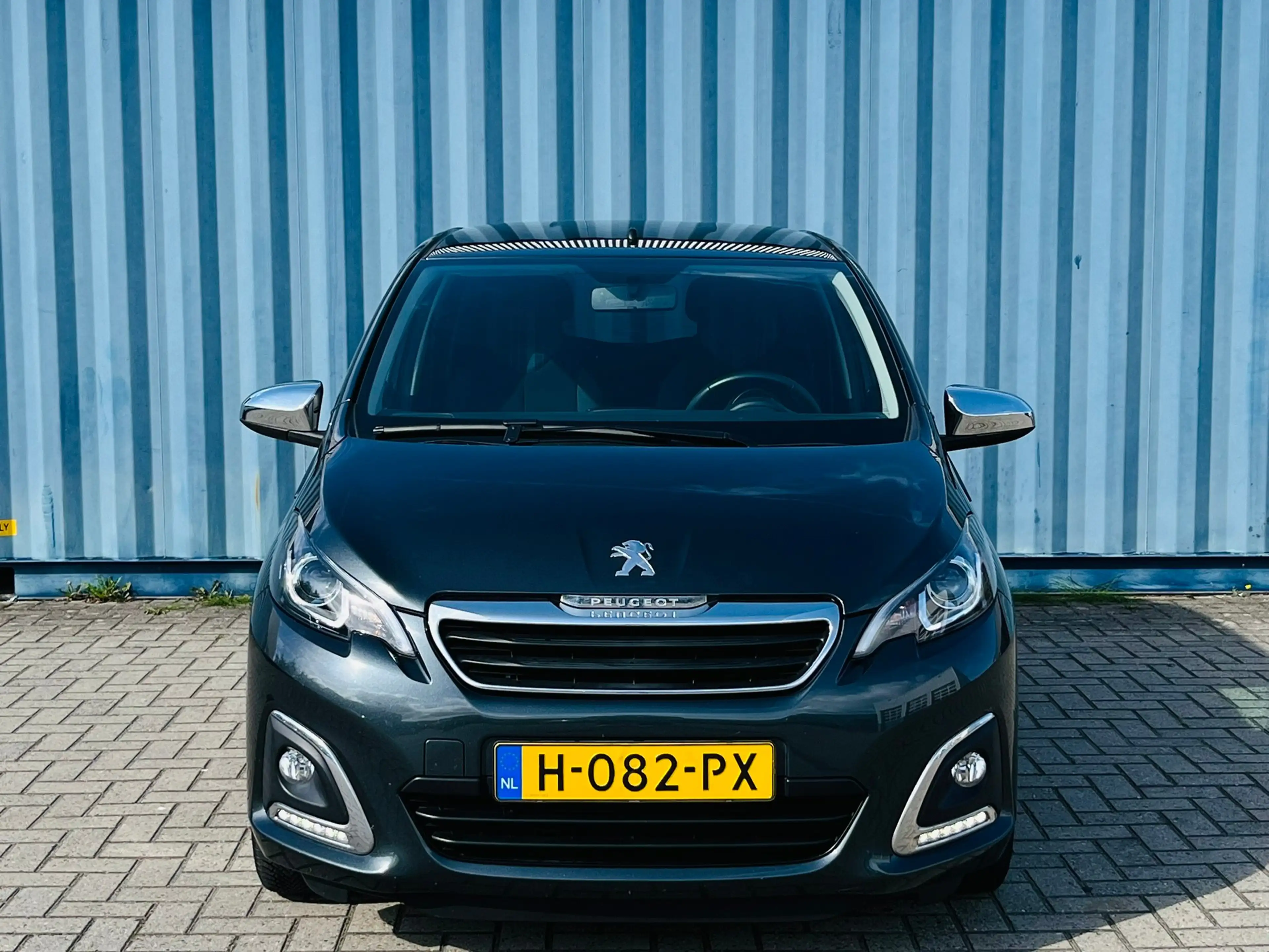 Peugeot 108 1.0 e-VTi Allure Achteruitrijcamera | Airco | All — photo 10