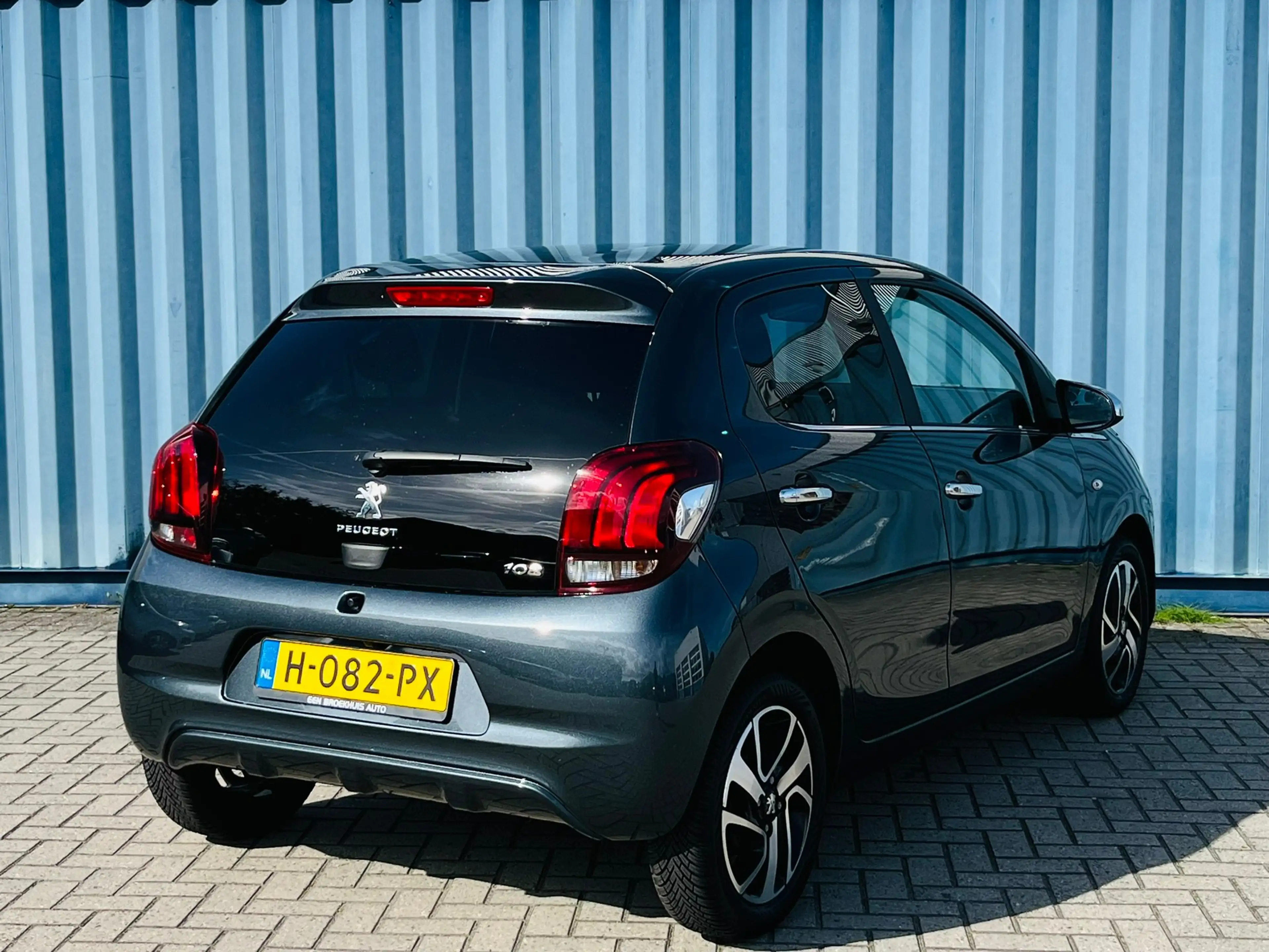 Peugeot 108 1.0 e-VTi Allure Achteruitrijcamera | Airco | All — photo 7
