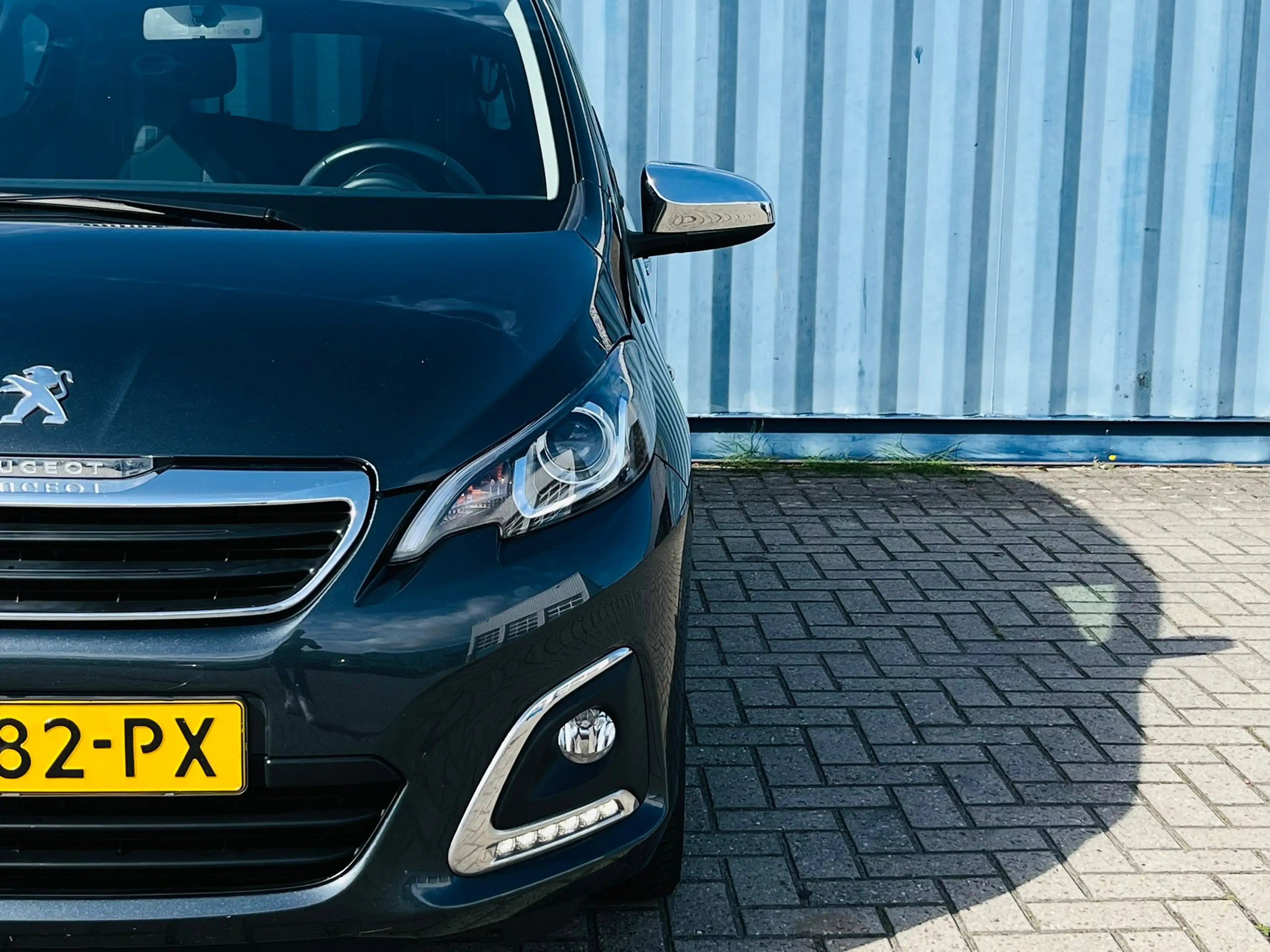 Peugeot 108 1.0 e-VTi Allure Achteruitrijcamera | Airco | All — photo 11