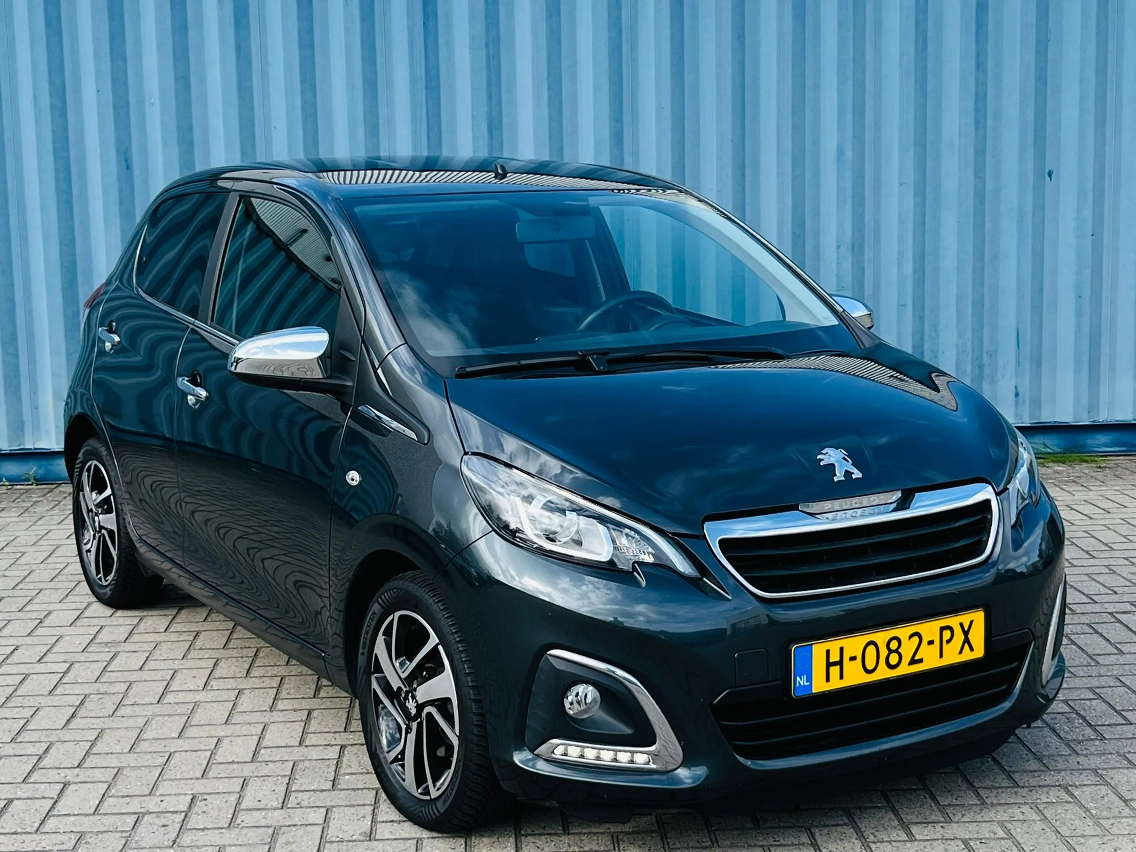 Peugeot 108 1.0 e-VTi Allure Achteruitrijcamera | Airco | All — photo 9