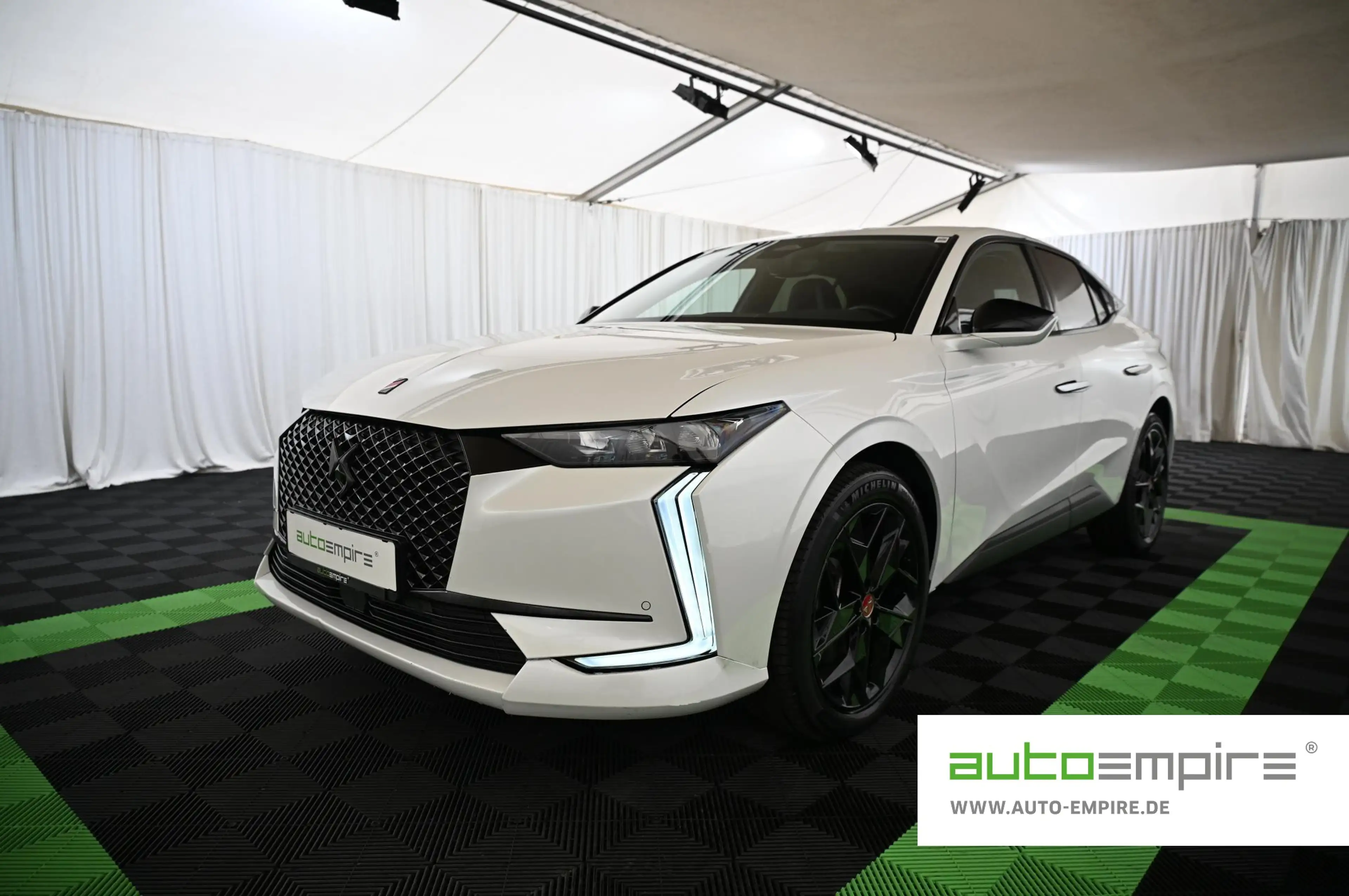DS Automobiles DS 4 1.6 E-Tense 225 Performance UVP 50.000 EUR