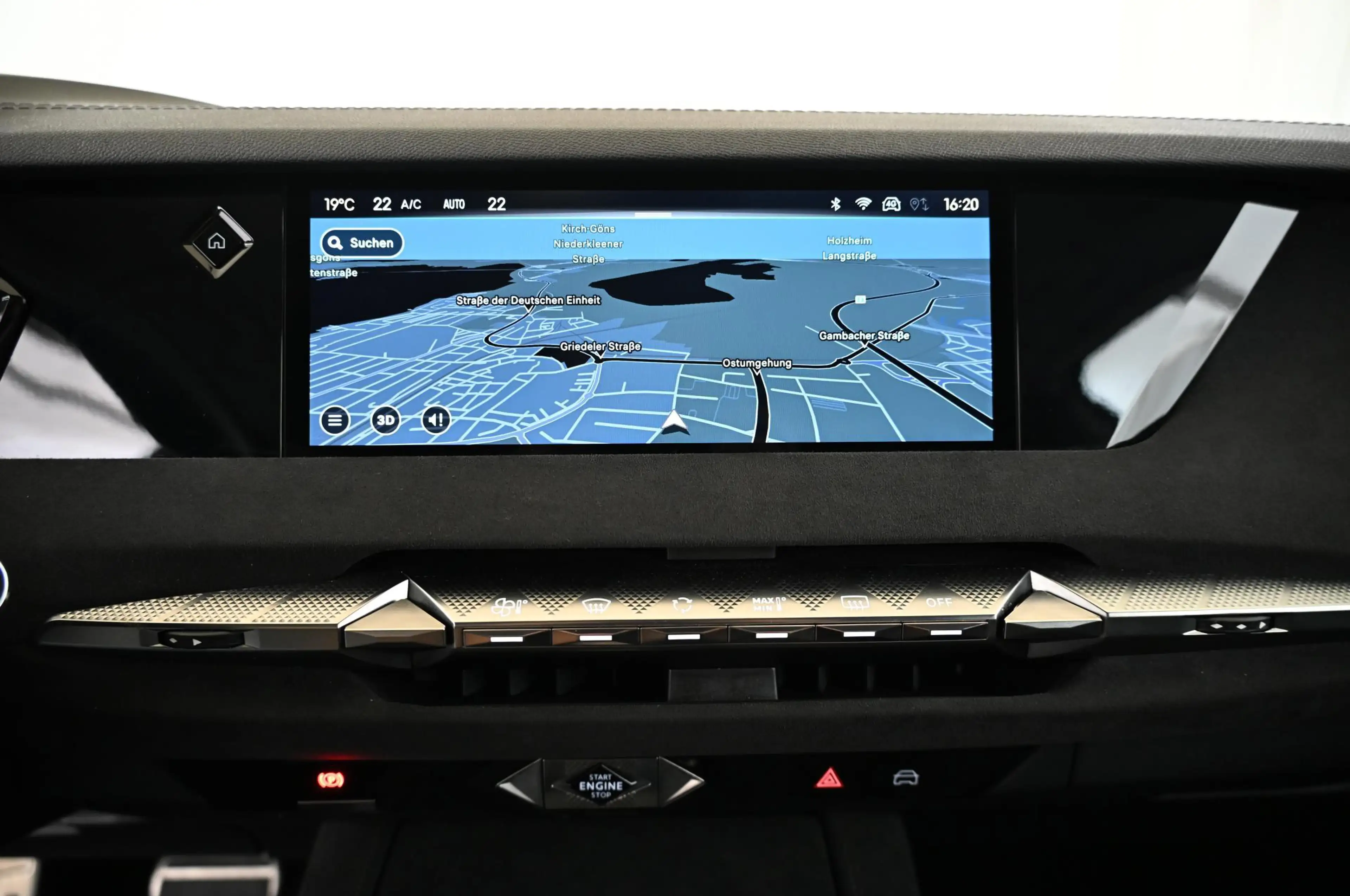DS Automobiles DS 4 1.6 E-Tense 225 Performance UVP 50.000 EUR — photo 13