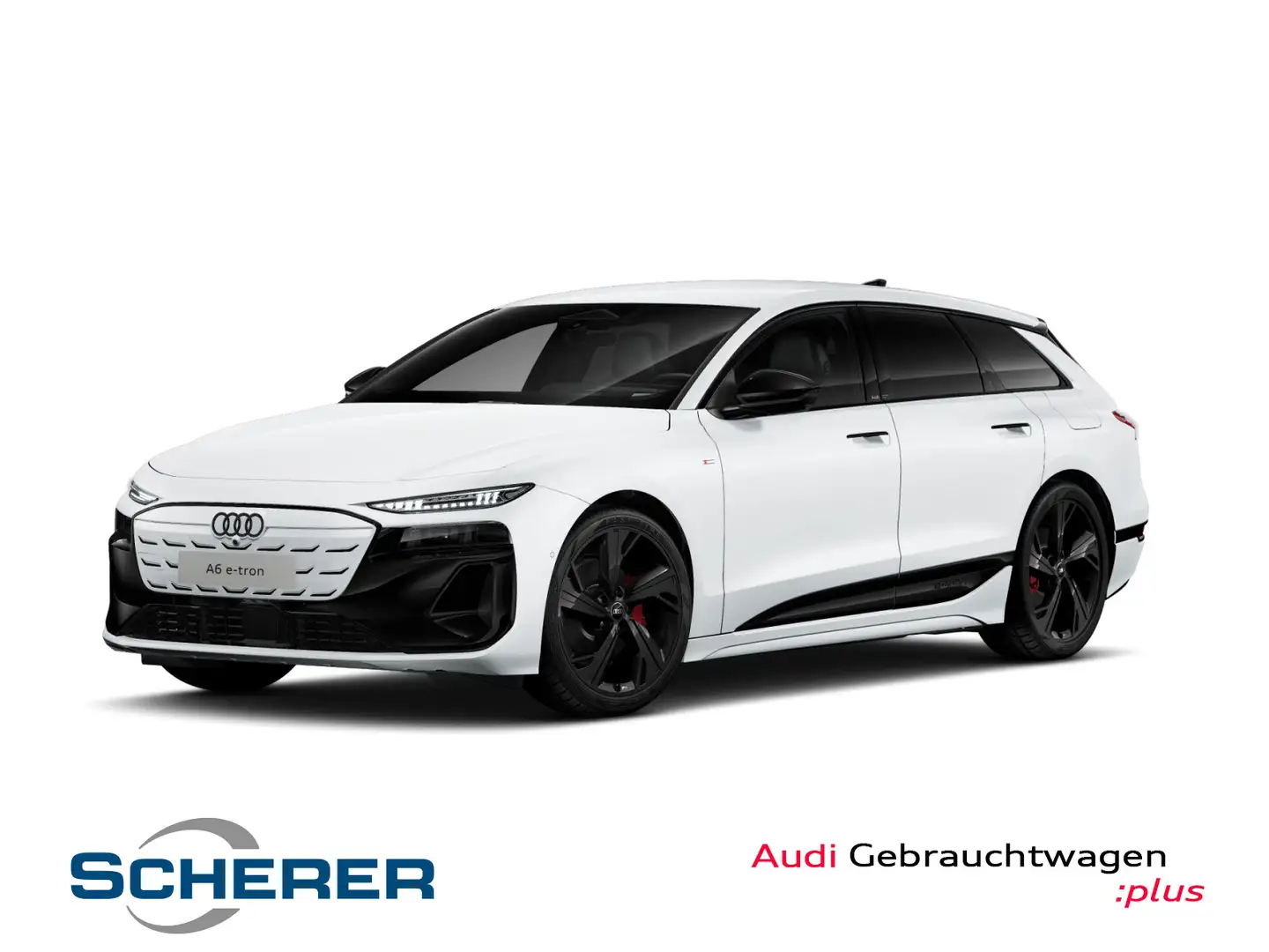 Audi Sonstige S line MATRIX AHK B&O 360° Weiß - 1