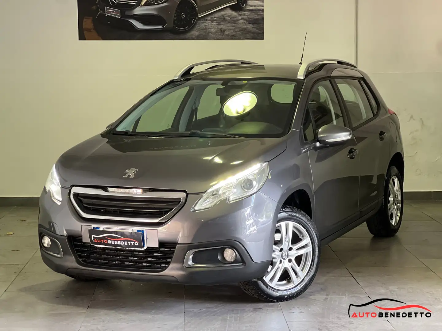 Peugeot 2008 2008 1.6 e-hdi 8v Allure s - 1