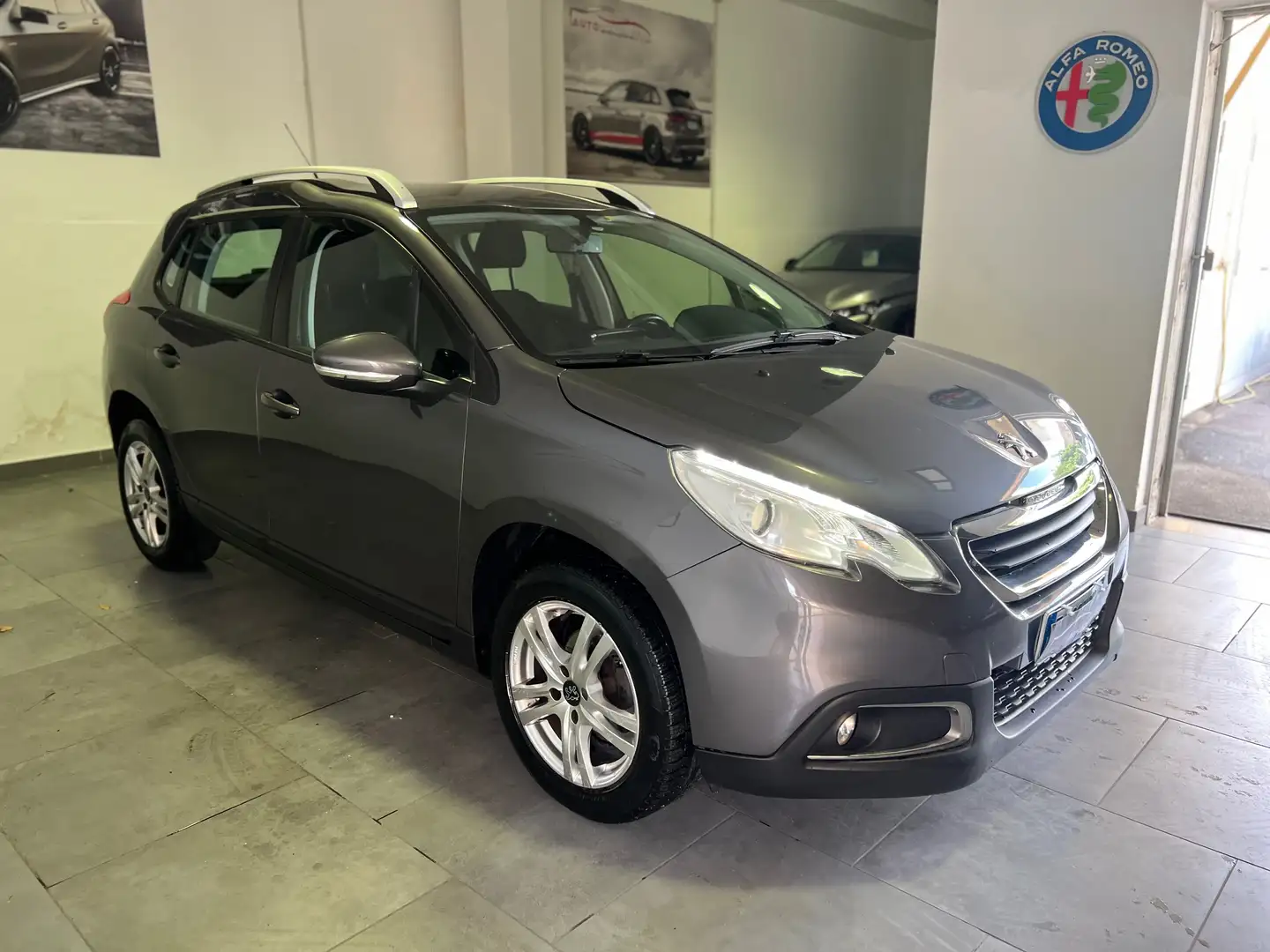 Peugeot 2008 2008 1.6 e-hdi 8v Allure s - 2