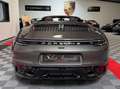 Porsche 992 Porsche 992 Carrera S Cabriolet 3.0 450ch Gris - thumbnail 8