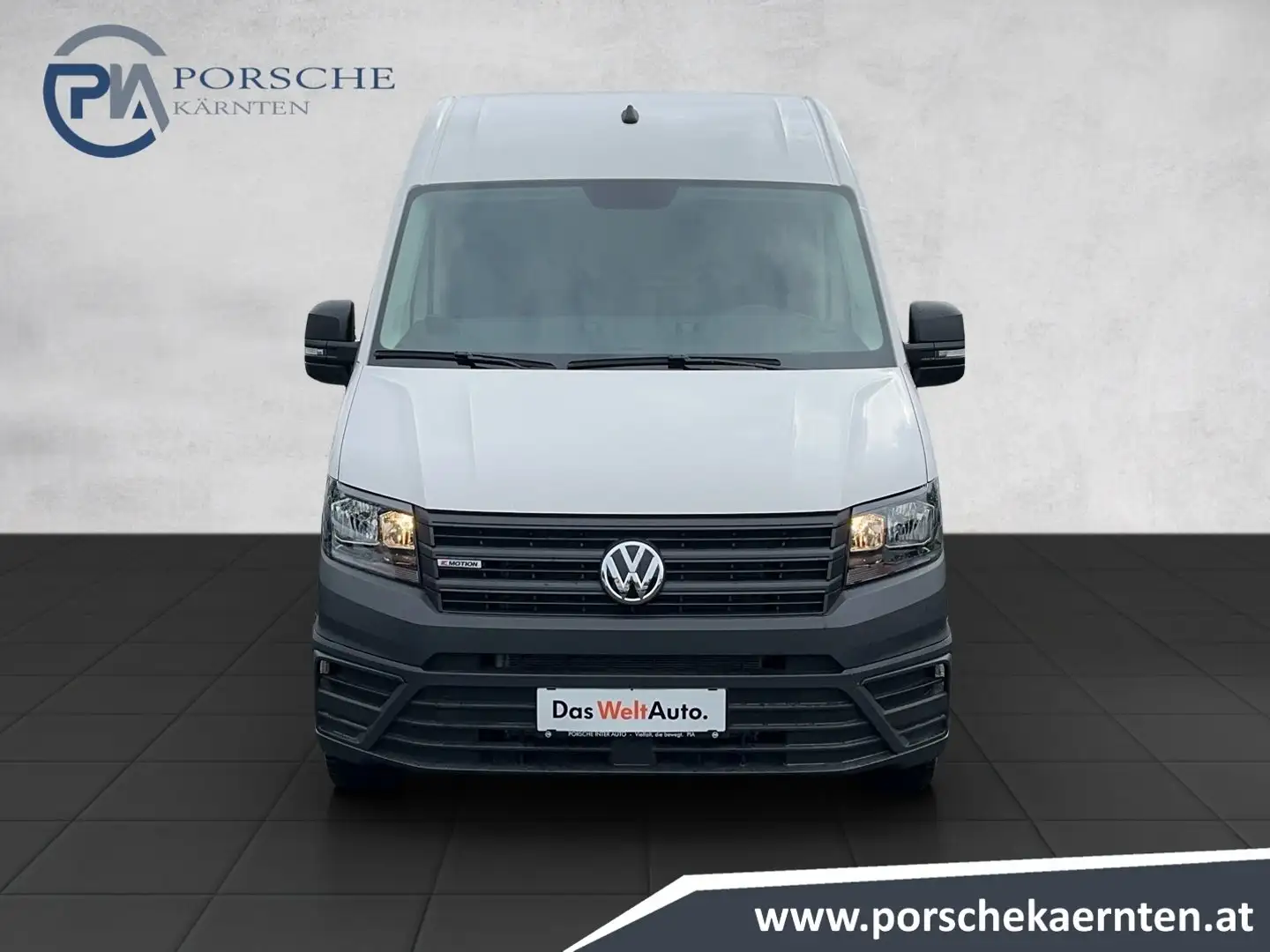 Volkswagen Crafter VW Crafter 35 T6 Kastenwagen L3H3 TDI 4MOTION Weiß - 2