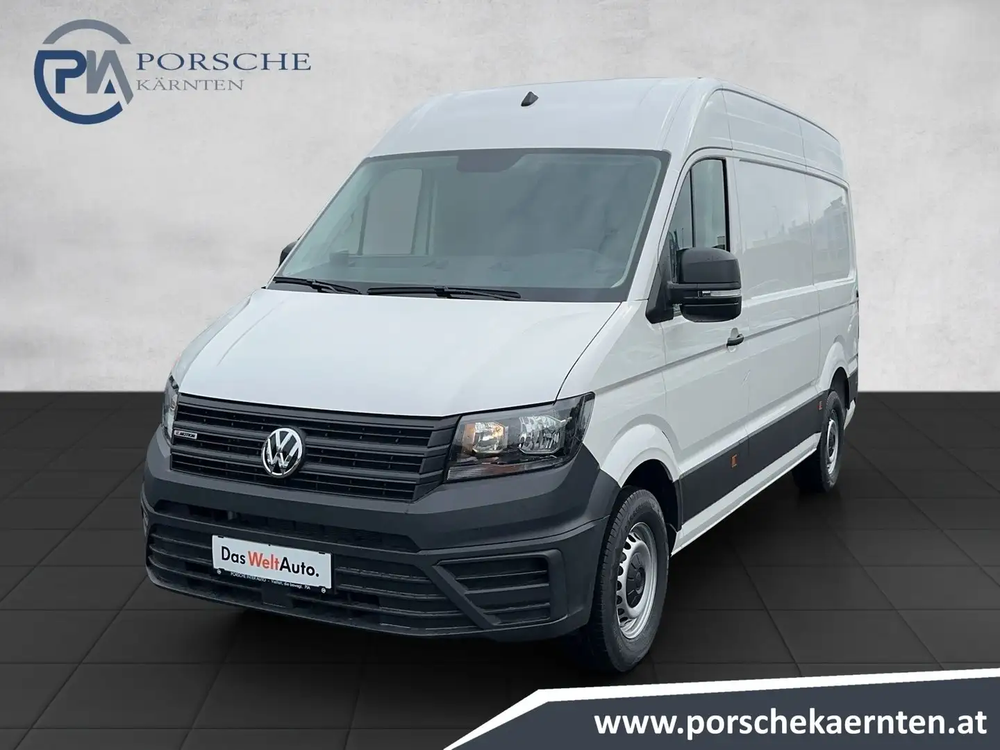 Volkswagen Crafter VW Crafter 35 T6 Kastenwagen L3H3 TDI 4MOTION Weiß - 1