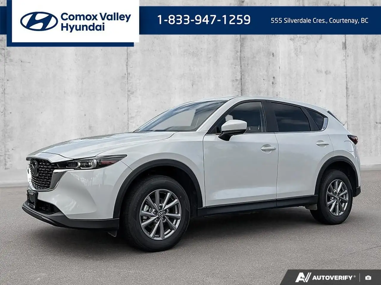 2025 Mazda CX-5