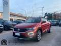 Volkswagen T-Roc Cabriolet 1.5 TSI ACT DSG Style Rosso - thumbnail 1