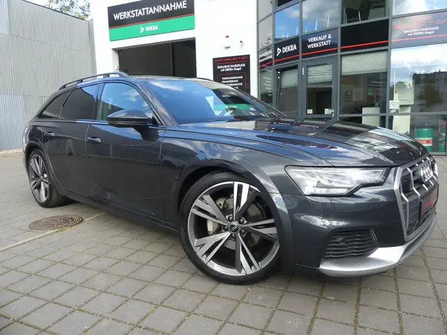 Audi A6 Allroad Allroad 40 TDI Quattro LED/360"/ACC/AHK/AIRSUS