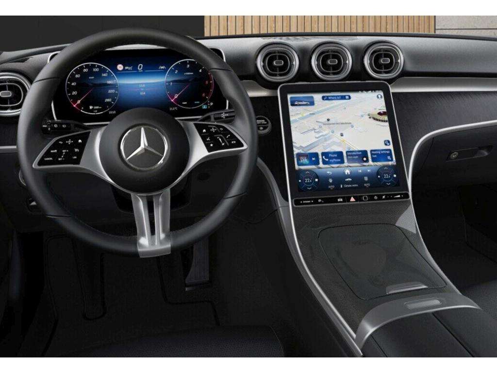 Mercedes-Benz C 220