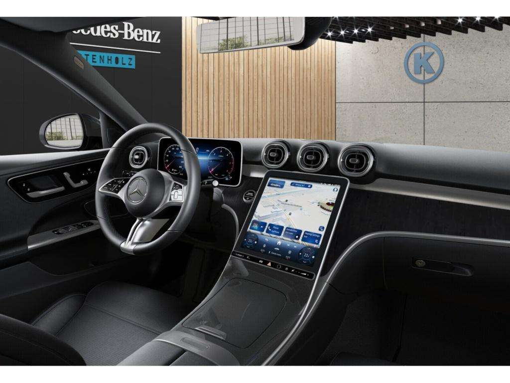 Mercedes-Benz C 220