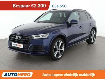 45 TFSI Mild-Hybrid quattro sport