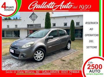 Renault Clio 5p 1.2 16v Live! - RISERVATA A COMM