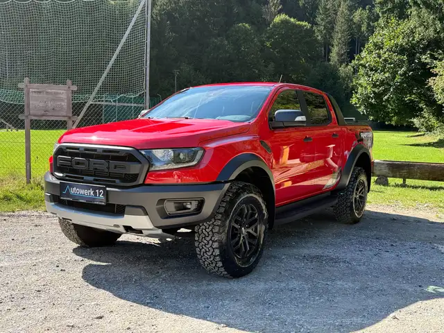 Ford Ranger Raptor Pickup