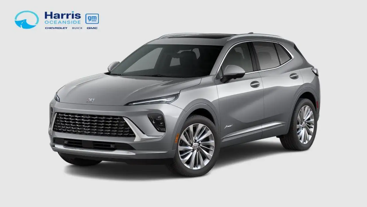 2026 Buick Envision