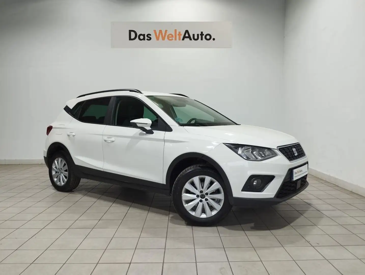 SEAT Arona 1.0 TSI Ecomotive S&S Style 95 Blanco - 1