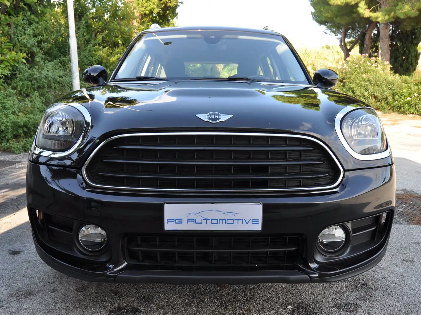 MINI Cooper D Countryman Mini Countryman 2.0 Cooper D Bleu - 2