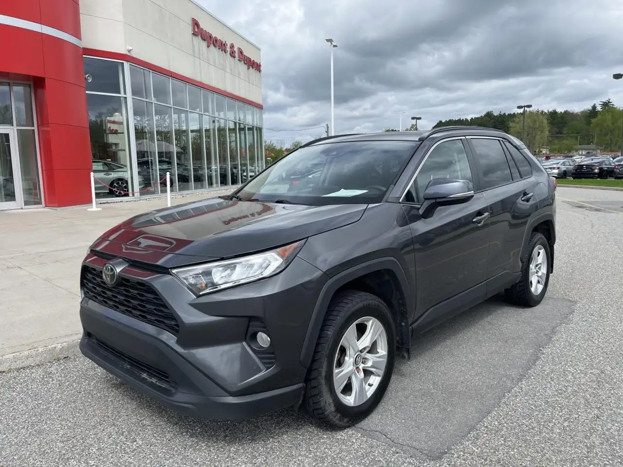 2021 Toyota RAV 4
