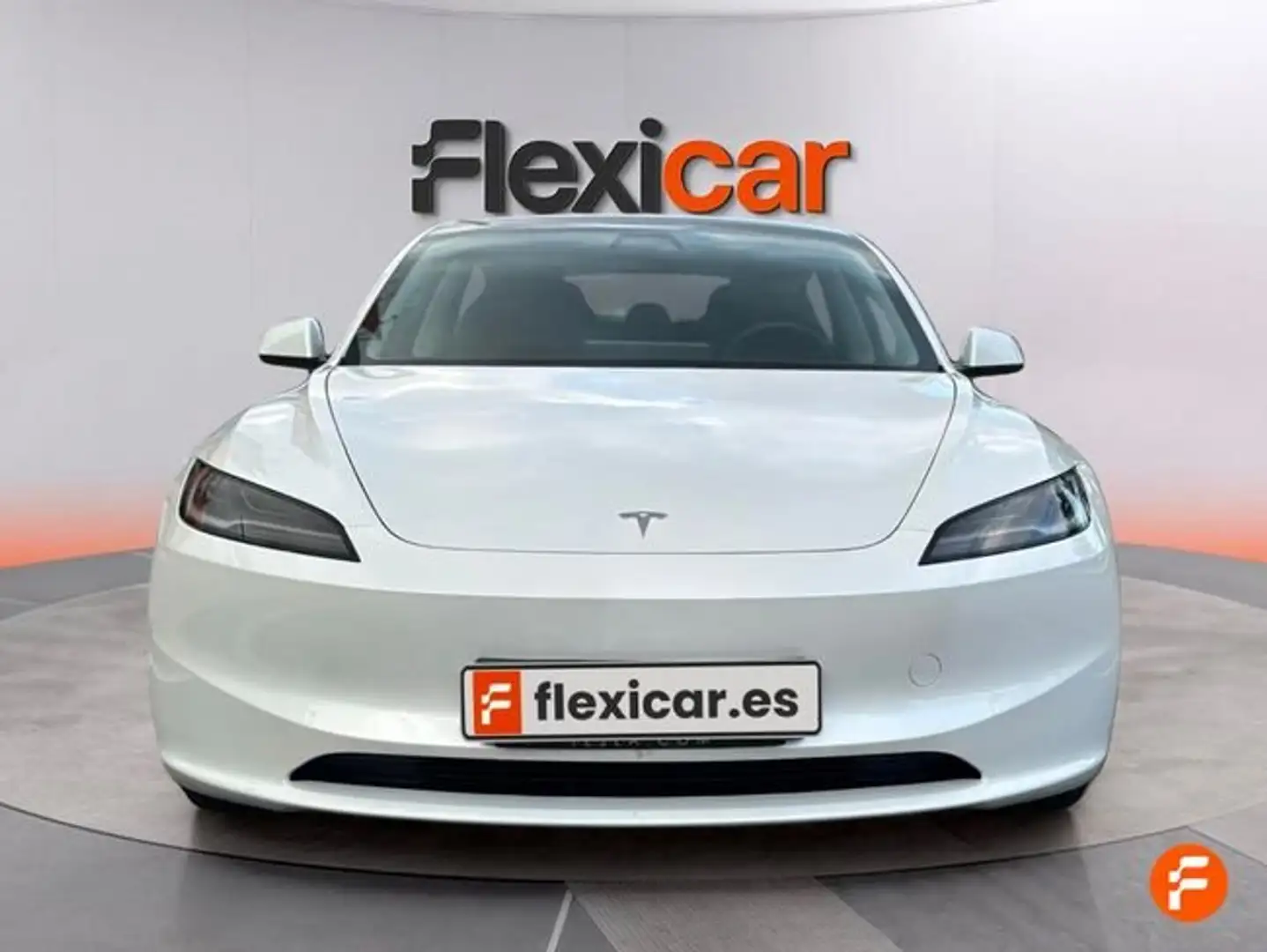 Tesla Model 3 RWD Blanco - 2