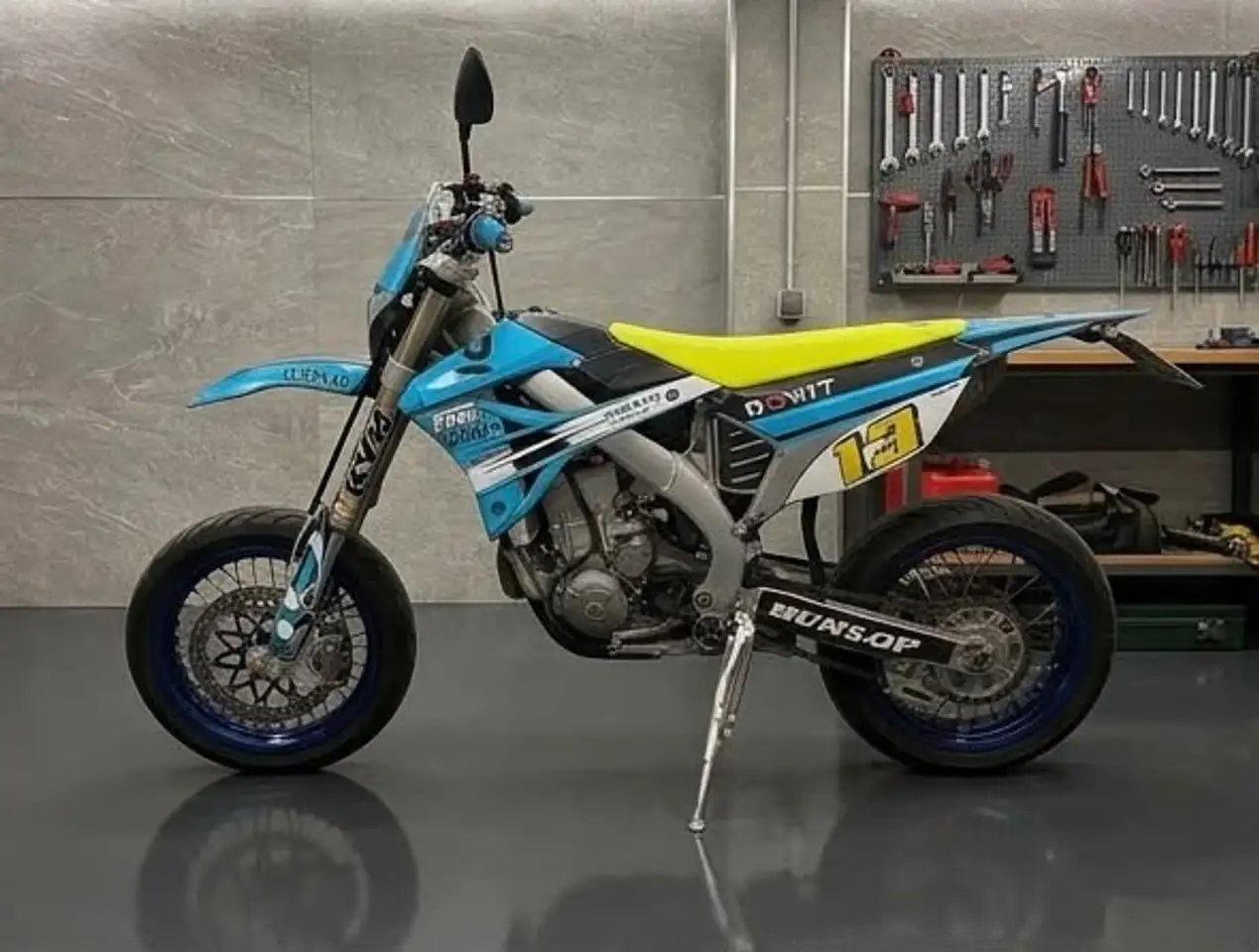 Tm SMR 450