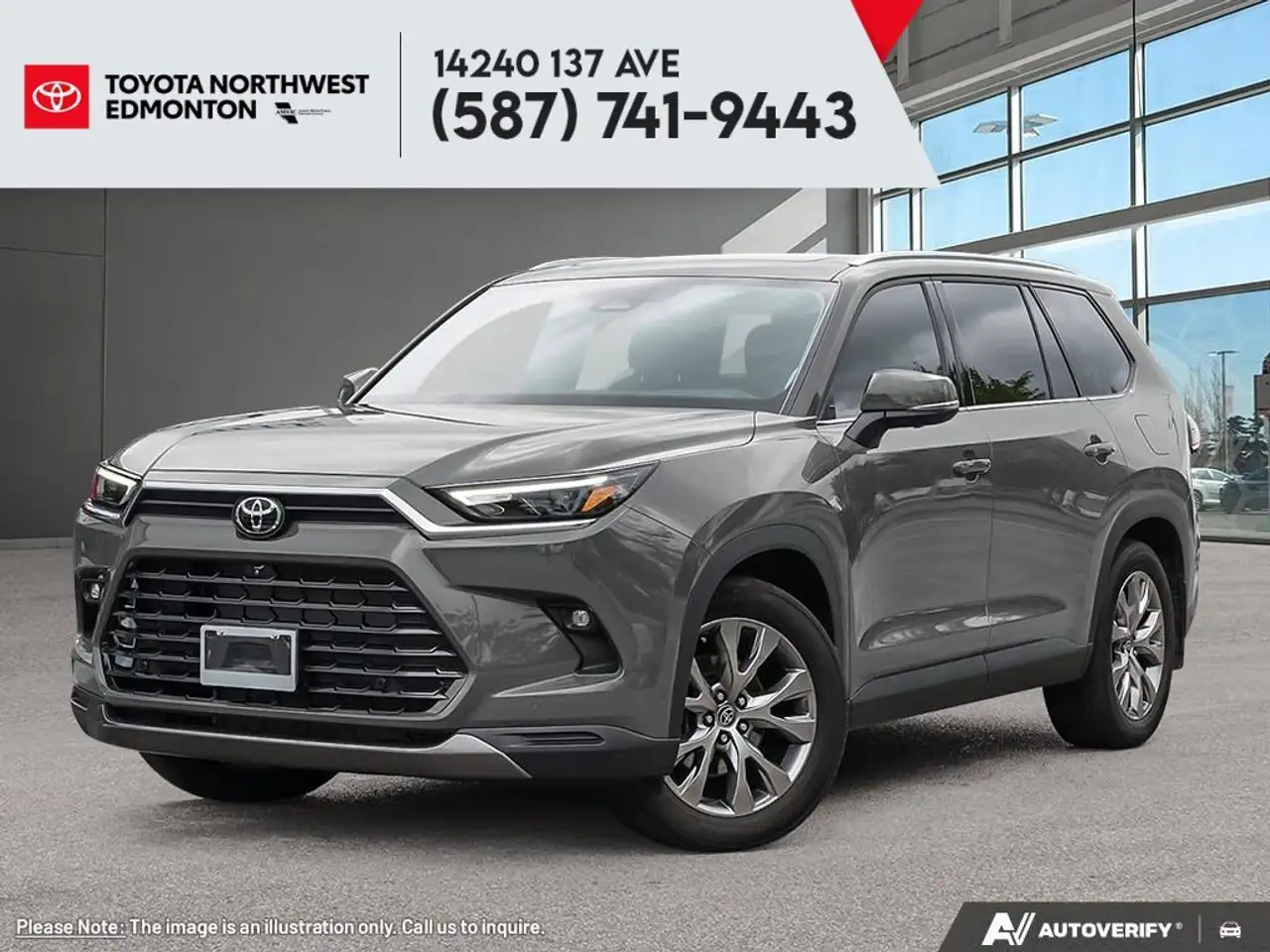 2026 Toyota Grand Highlander
