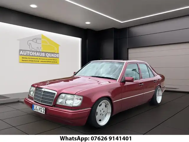Mercedes-Benz E 220