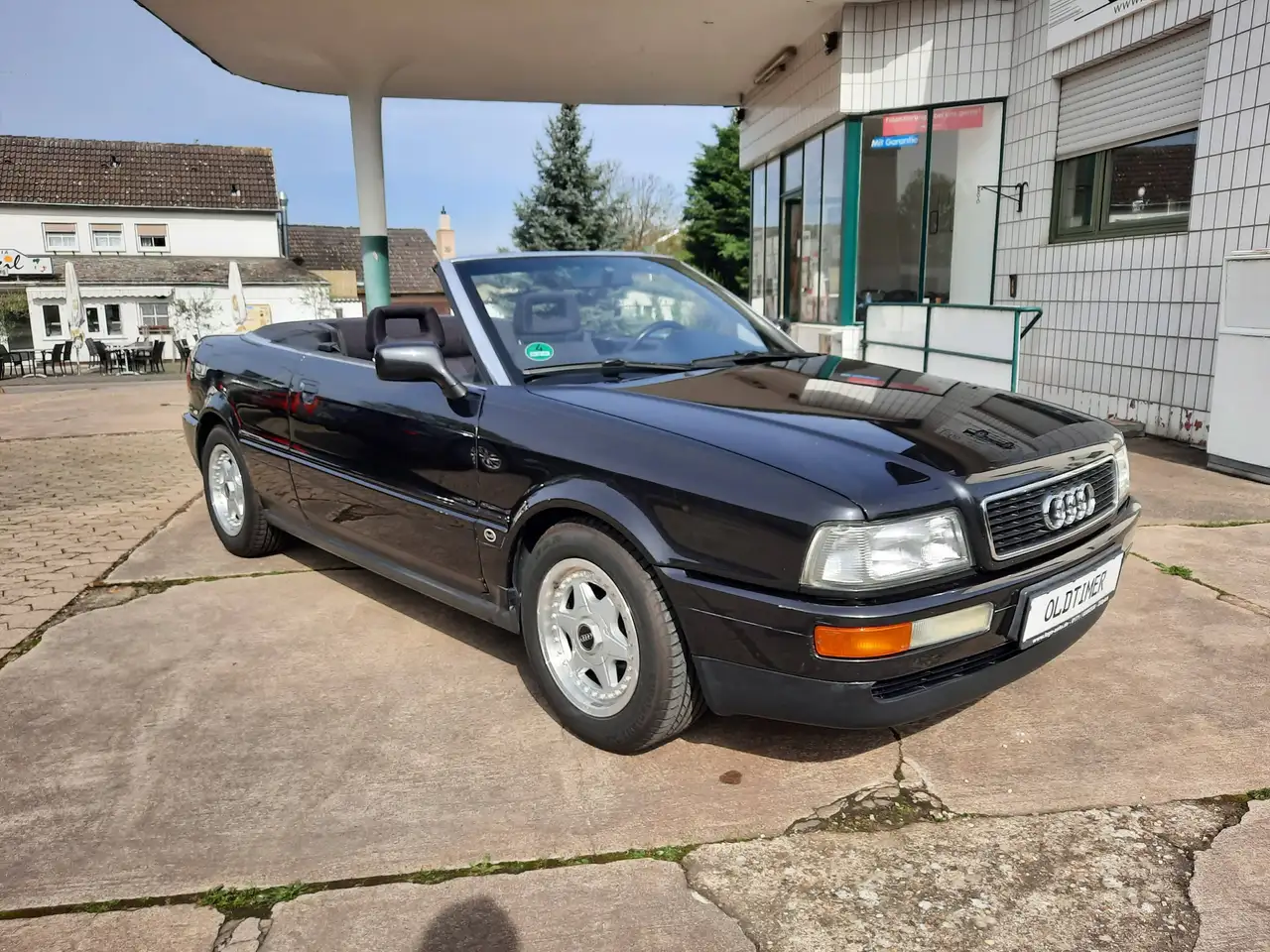 Audi Cabriolet, foto 9