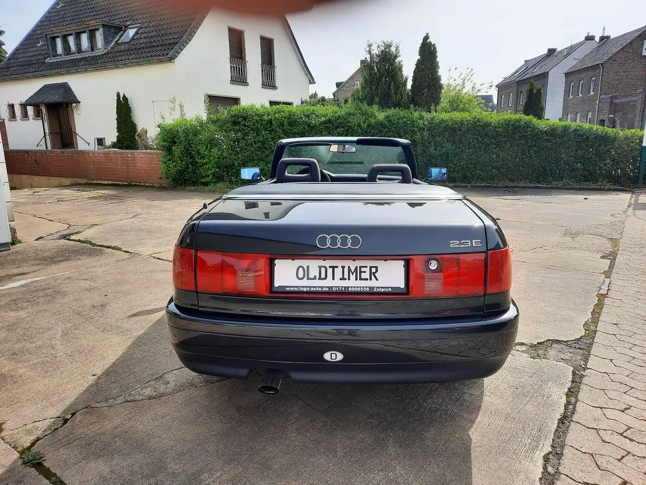 Audi Cabriolet, foto 5