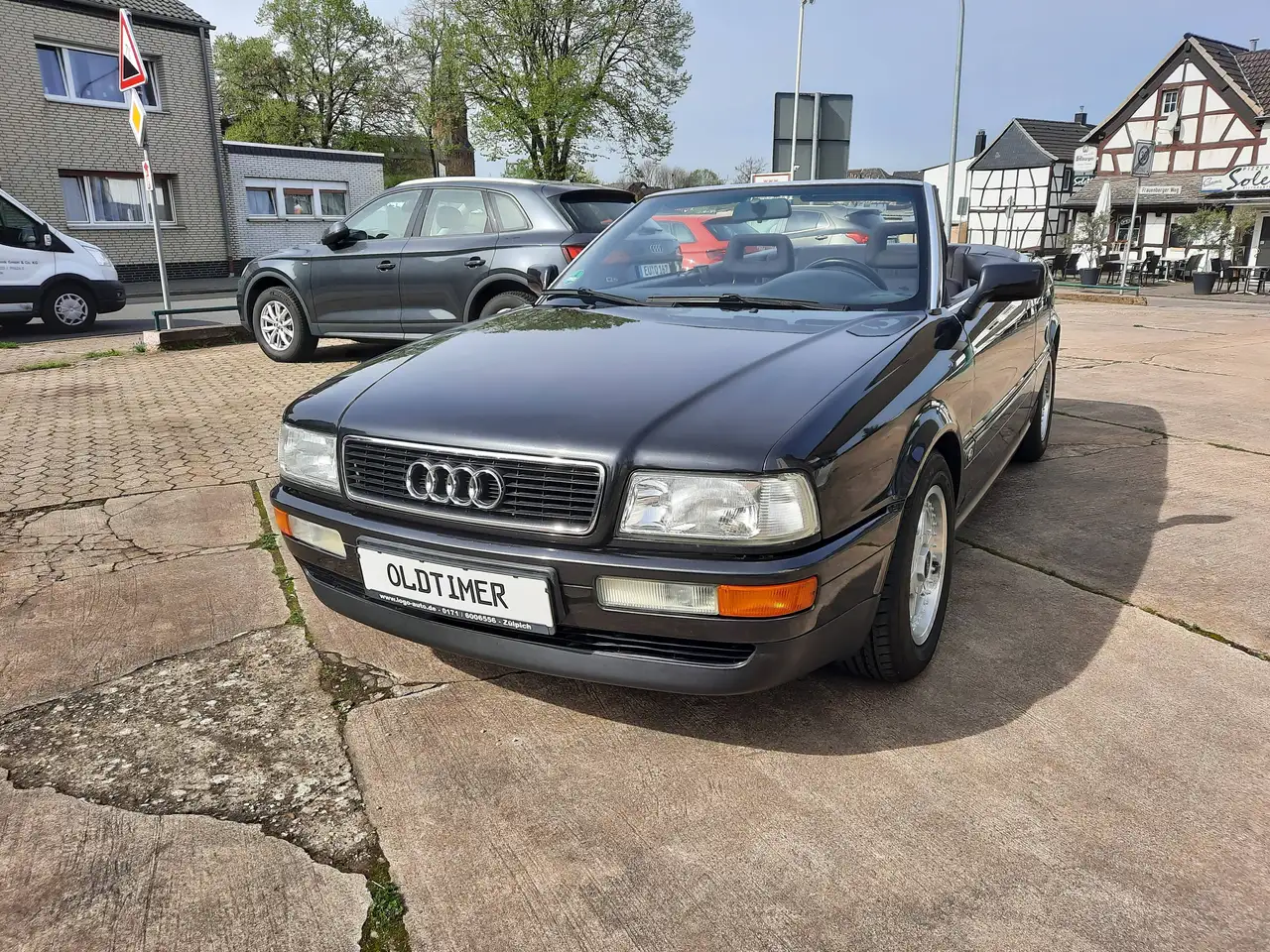 Audi Cabriolet, foto 11