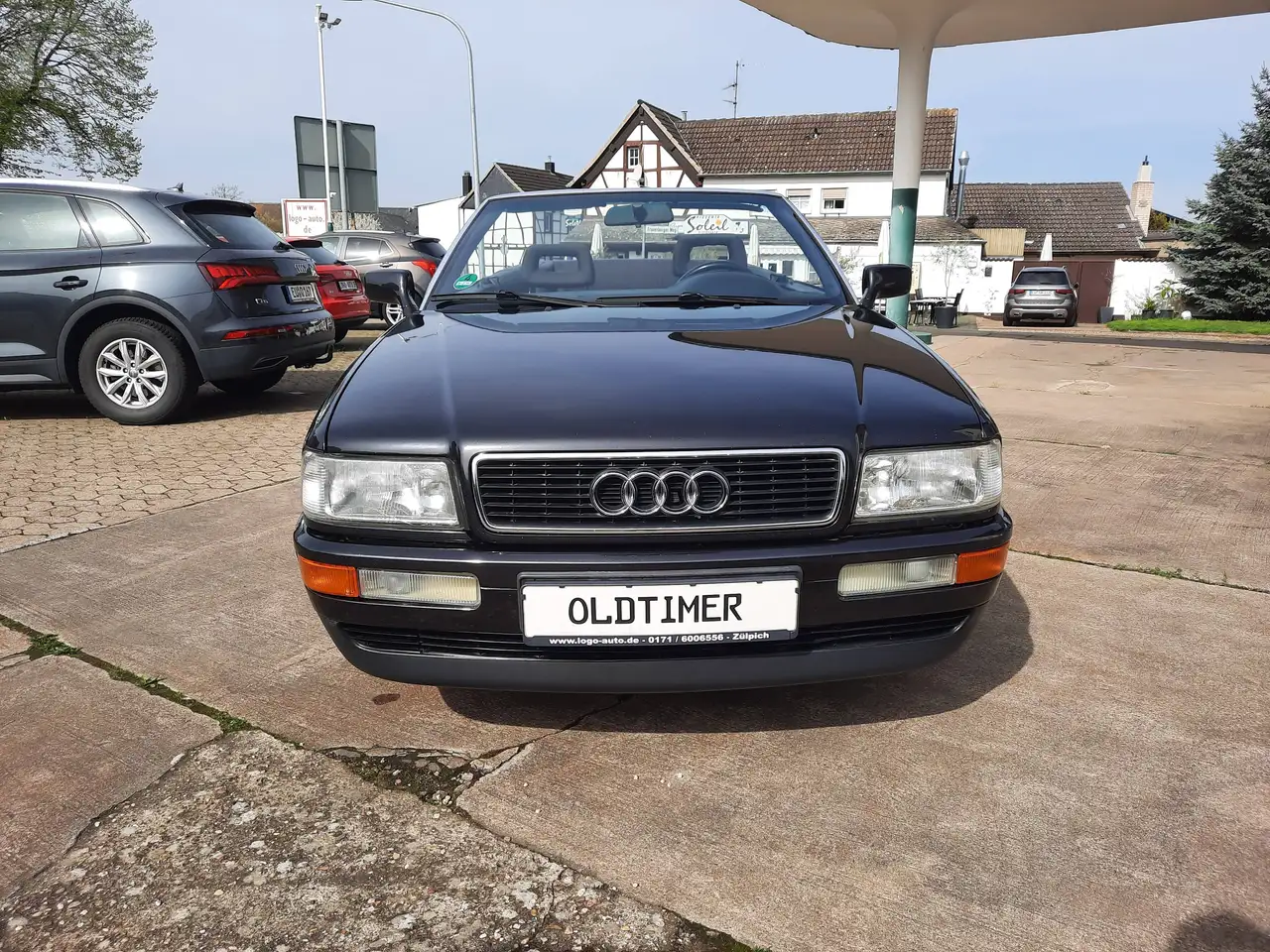 Audi Cabriolet, foto 10