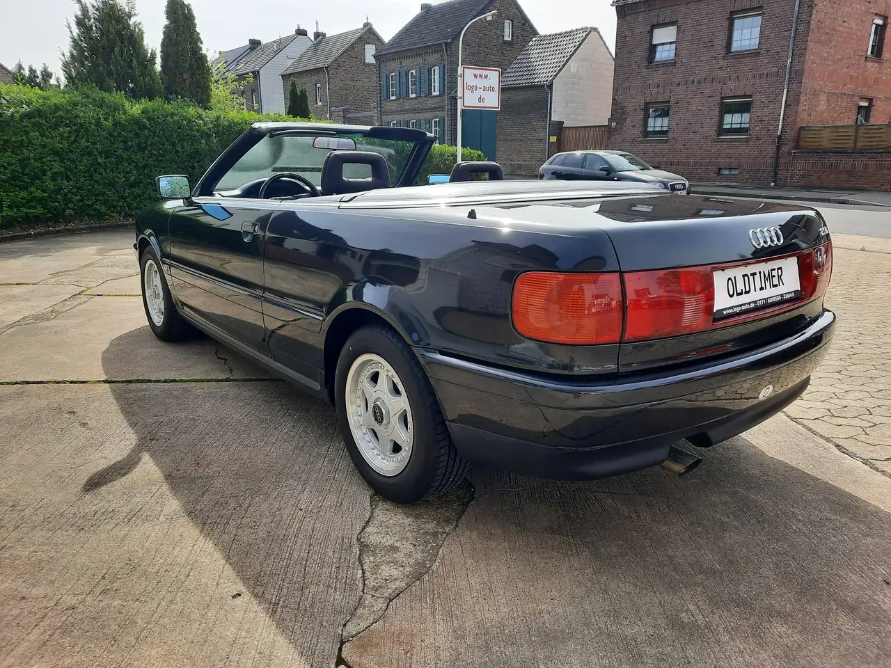 Audi Cabriolet, foto 4