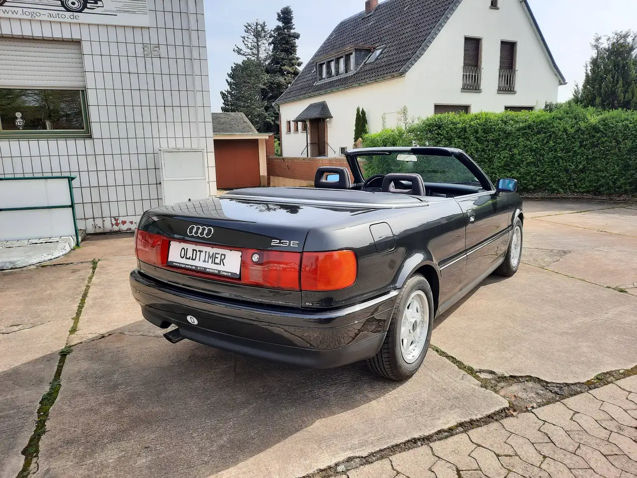 Audi Cabriolet, foto 6