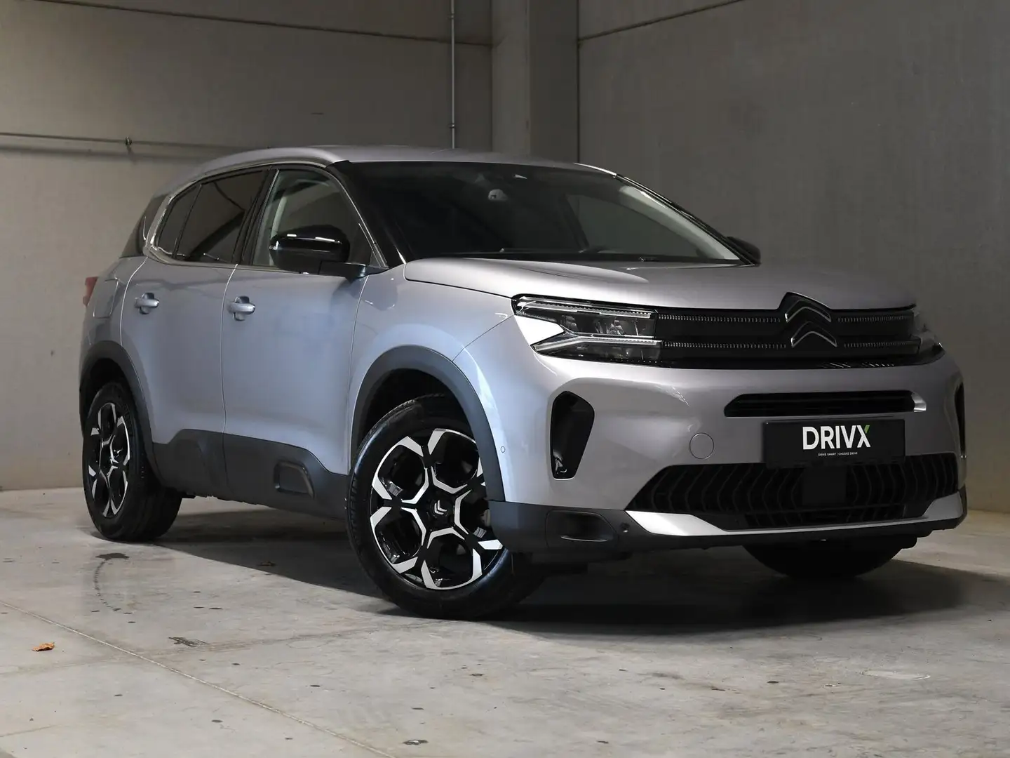 Citroen C5 Aircross C5 Aircross  130 Plus Plateado - 1
