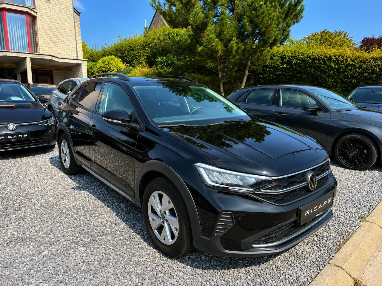 Volkswagen Taigo 1.0 TSI OPF DSG Life Canera Carnet Carplay GARANTIE 1 AN, миниатюра 2