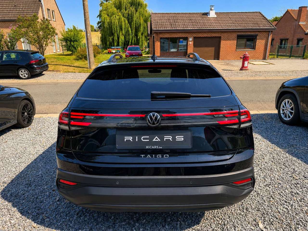 Volkswagen Taigo 2022 — photo 6 sur 26