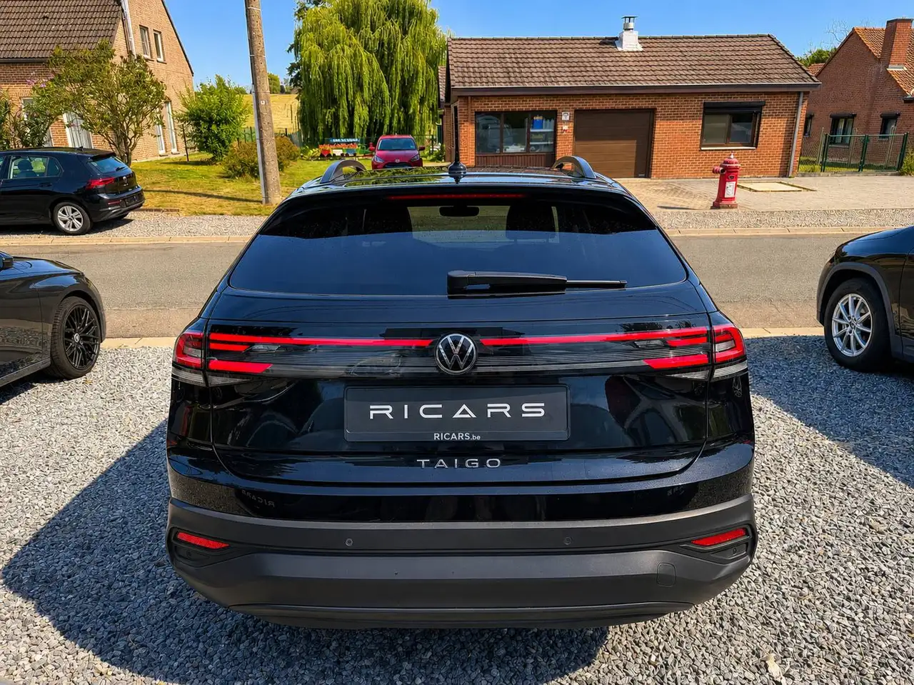 Volkswagen Taigo 1.0 TSI OPF DSG Life Canera Carnet Carplay GARANTIE 1 AN, миниатюра 6