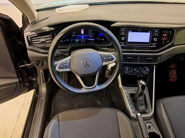 Volkswagen Taigo 2022 — vignette 7
