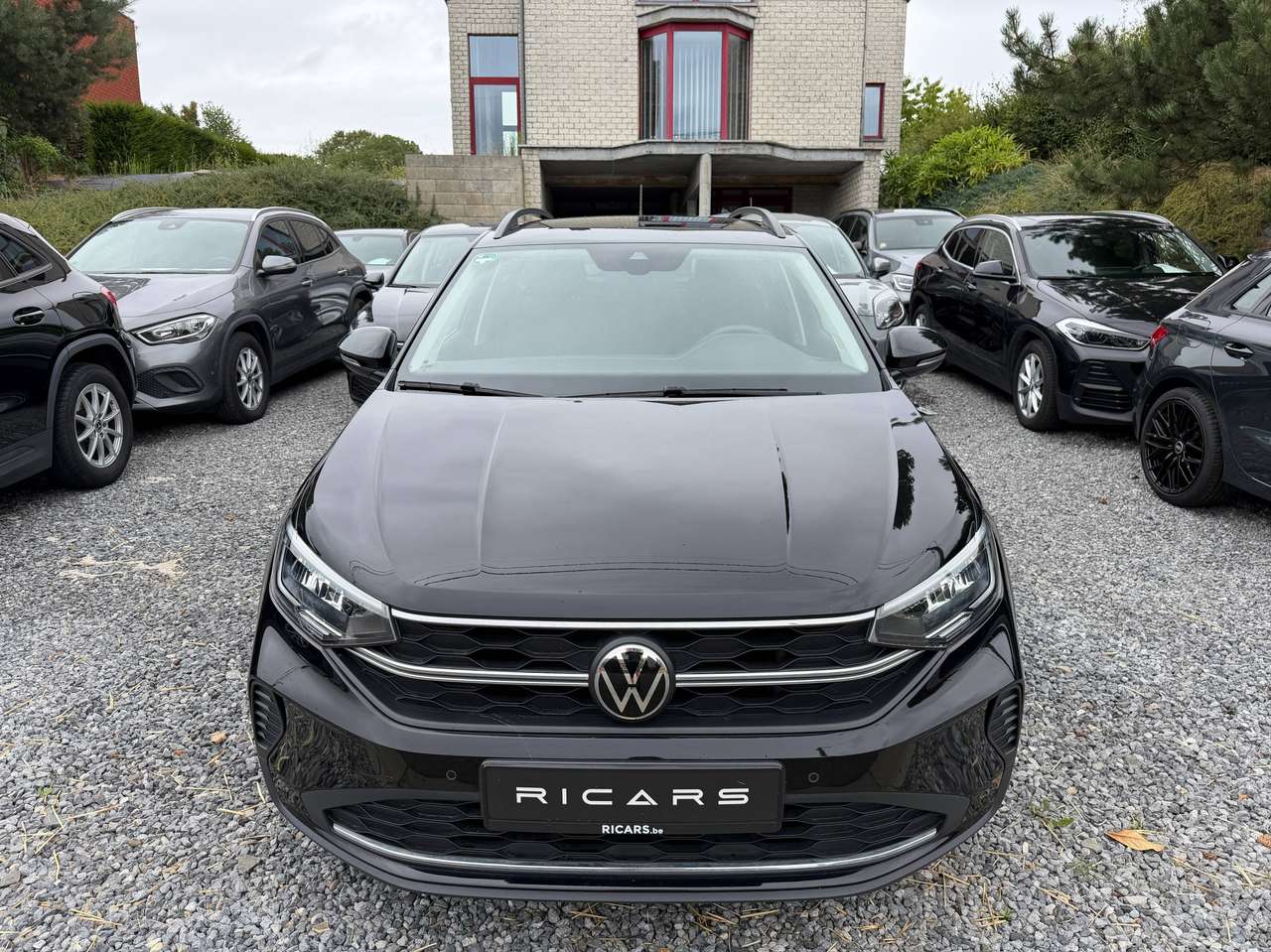 Volkswagen Taigo 2022 — photo 22 sur 26