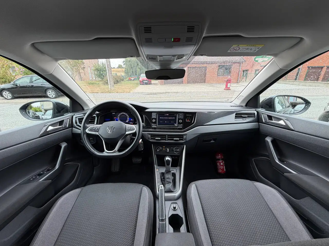 Volkswagen Taigo 1.0 TSI OPF DSG Life Canera Carnet Carplay GARANTIE 1 AN, миниатюра 16