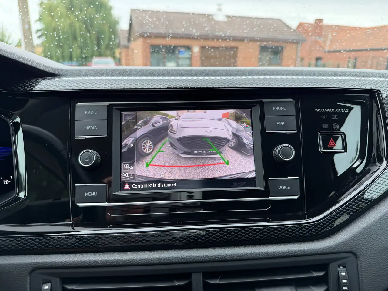 Volkswagen Taigo 1.0 TSI OPF DSG Life Canera Carnet Carplay GARANTIE 1 AN, миниатюра 19