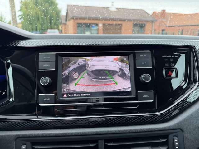 Volkswagen Taigo 2022 — vignette 19