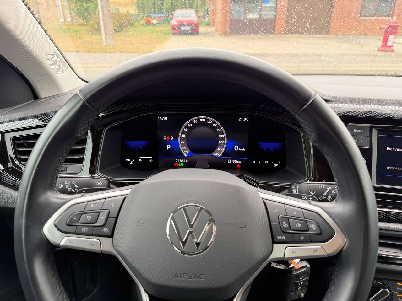Volkswagen Taigo 2022 — photo 18 sur 26