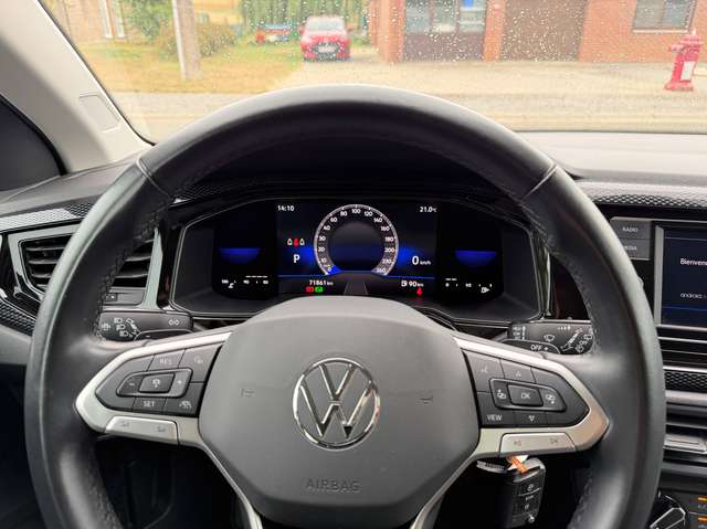Volkswagen Taigo 2022 — vignette 18